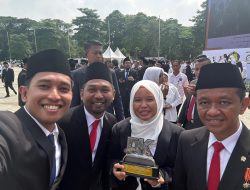Buat Inovasi di Bidang Energi, Karyawan PT Timah Terima Penghargaan Satya Darma Bakti Madya dari Kementerian ESDM 