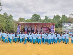 Bersama Pemerintah Desa dan Warga Desa Air Limau, PT Timah Dukung Pengembangan Kulong Cepakek Jadi Wisata Edukasi Pasca Tambang 
