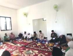 Hadiri Peresmian Mushola Al-Mahyra, Mulkan Ajak Warga NU Bersatu