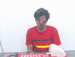 Satres Narkoba Polres Bangka Amankan 58,16 Gram Sabu di Belinyu 