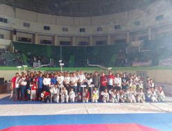 Ratusan Atlet Ikut Berlaga di Kejuaraan Danrem Cup,