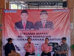 Mulkan Sampaikan Alasanya Kembali Mencalonkan Diri