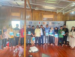 Karang Taruna Bangka Dorong Kemandirian Ekonomi Lewat Pelatihan Budidaya Ikan