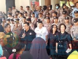 Ikatan Karyawan Timah (IKT) menyampaikan apresiasi kepada DPRD Provinsi Kepulauan Bangka Belitung