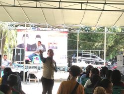 Pasangan MAPAN Dukung Pemekaran  Bangka Utara