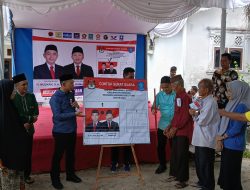 MAPAN Gelar Kampanye, Subhan Tegaskan Dukungan Penuh