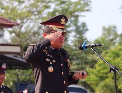 Upacara Hari Sumpah Pemuda ke-96, Kapolres Babar: Momen ini jadikan teladan dan inspirasi 