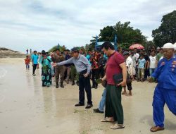 Tidak Semua Laut Punya Timah, Askandi: Timah di Laut Beriga Anugerah dari Tuhan 