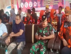 Eman ketua PP kota Pangkalpinang, ajak masyarakat Kota jaga kondusif pangkalpinang, jangan dengarkan mereka para politisi basi !!!! Yang memecah belahkan kita saat ini