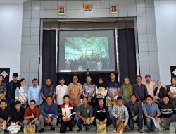 PT TIMAH Tbk Gelar Acara Gong Opening Audit Internal SMKP Perusahaan Jasa Pertambangan Tahun 2024