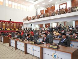 Usai Dilantik, Dewan Babel Gercep Langsung Rapat Susun Jadwal Kegiatan