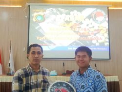 Satres Narkoba Polres Bangka Sampaikan  Bahaya Narkoba dan Lantik Duta Anti Narkoba 