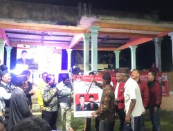 Pasangan Mapan Paparkan Program, Azwardi Ajak Warga Pilih Nomor Satu