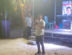 Kampanye Mapan di Dusun Puntik, Warga Usulkan Infrastruktur Jalan