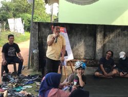 Ramadian Tawarkan Solusi Nyata untuk Bangka yang Lebih Sejahtera