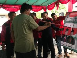 Jika Terpilih Kembali Mulkan Proritas  Infrastruktur