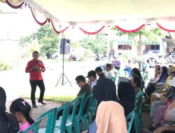 Mantan Ketua DPRD Provinsi Babel Menilai Mulkan Sosok Inspiratif dan Pemimpin Berprestasi