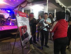 Ramadian Paparkan Program, Erigustian Ingatkan Masyarakat