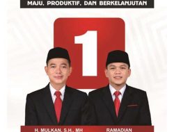 Ini Jadwal dan Tempat Kampanye Akbar Pasangan Mapan