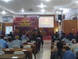 KPU Bangka Sosialisasikan PKPU 17 dan 18, Pastikan Pemilu 2024 Lancar