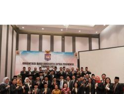 Wajib, 45 Anggota Dewan Babel Ikut Orientasi Kemendagri Angkatan XVI