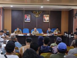 DPRD Babel Bentuk Pansus Penambangan Laut Beriga