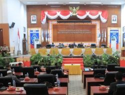 Sah, Perda RTRW 2024 – 2044 Disetuji