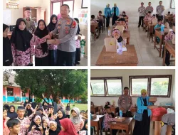 Program Makan Sehat dan Bergizi Diluncurkan di Mendo Barat