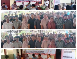 Marianto Tampung Aspirasi Warga Desa Karya Makmur, Libatkan Dinas Terkait