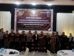 KPU Bangka Gelar Rapat Pleno Terbuka Rekapitulasi Suara Pilkada