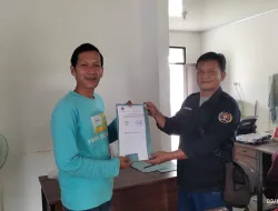 Pendaftaran Ketua PWI Bangka Resmi Dibuka, Ardam Jadi Pendaftar Pertama