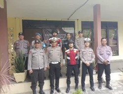 Polres Bangka Tingkatkan Pengamanan Gudang Logistik Pilkada 2024