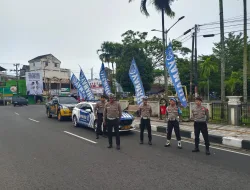 Satgas OMP Menumbing Polres Bangka Intensifkan Patroli