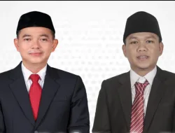 Pasangan Mapan Sampaikan Ucapan Terimakasih