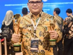 Pemkab Bangka Raih Dua Penghargaan Bergengsi