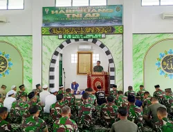 Korem 045/Gaya Gelar Doa Bersama Peringati Hari Juang TNI AD ke-79
