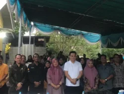 Serap Aspirasi Warga, Makmun Hadirkan Dinas Terkait