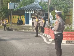 Polres Bangka Tingkatkan Kamtibmas Lewat Program Strong Point