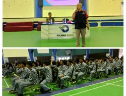 Siswa dan Guru SMK Negeri 1 Air Gegas Kunjungi Polman Babel