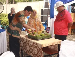 HUT ke-33 PDAM Tirta Bangka: Haris Dorong Peningkatan Layanan dan Kualitas