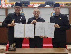 DPRD Babel Sahkan APBD 2025 Rp 2,5 Triliun