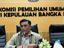 KPU Babel Tunggu Gugatan Sampai Besok