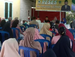 Warga Batu Rusa Berharap ARB Kawal Usulan Desa