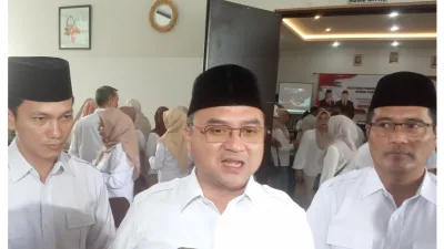 Pilwako 2025, Gerindra Usung Molen – Zeky