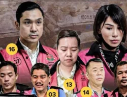 Kenapa Jaksa Munculkan 303 T, Bukan 29 T