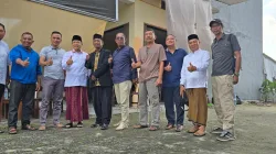 Lewat Coffee Morning, Aksan Ajak Masyarakat Bersatu Bangun Bangka