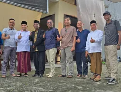 Lewat Coffee Morning, Aksan Ajak Masyarakat Bersatu Bangun Bangka