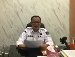 KPU Bangka Gunakan Dana Reward Rp240 Juta Rehab Gedung Sekretariat