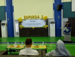Polman Babel Sukses Gelar RAPIMDA FSLDK 2025