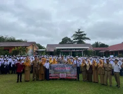 Cegah Geng Motor, Polsek Mendo Barat Gencar Safari Kamtibmas